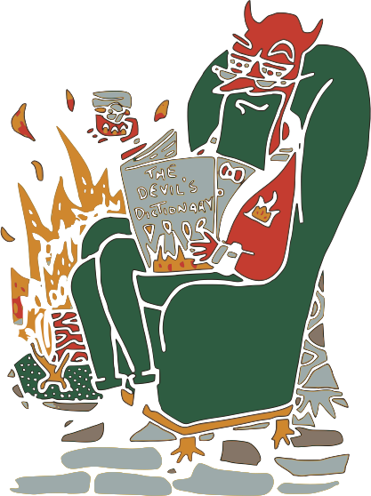 Devil's Dictionary