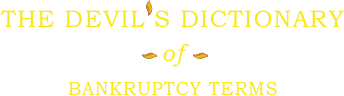 Devil's Dictionary